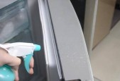 冰箱密封条发霉怎么清洗（消除冰箱密封条的霉菌污染）