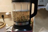 破壁机制作豆浆粘稠怎么解决？