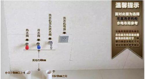 如何正确清洗洗衣机下面的小方盒（简单易行的方法）  第1张
