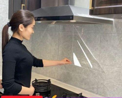 解决油烟机橱柜外部安装问题的实用方法（如何将油烟机有效地安装在橱柜外面）  第1张