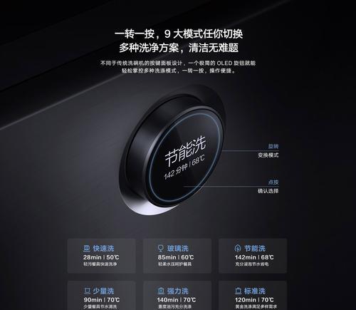小米洗碗机解绑方法详解（一步步教你如何解除小米洗碗机的绑定）  第1张