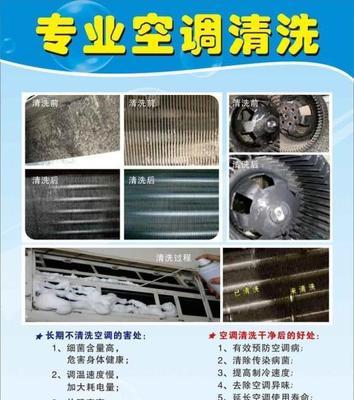 空调挂机清洗指南（轻松掌握清洗空调挂机的技巧与方法）  第1张