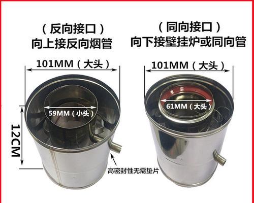 如何解决壁挂炉烟筒内的空气问题（有效排除壁挂炉烟筒中的空气）  第1张