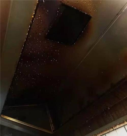 如何正确清洗不锈钢油烟机烟道（掌握清洗技巧）  第2张