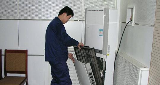中央空调清洗（解读中央空调清洗的必要性与方法）  第3张