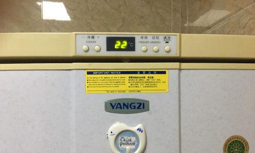 扬子冰箱不制冷的原因及解决办法（详细解析扬子冰箱不制冷的原因）  第1张