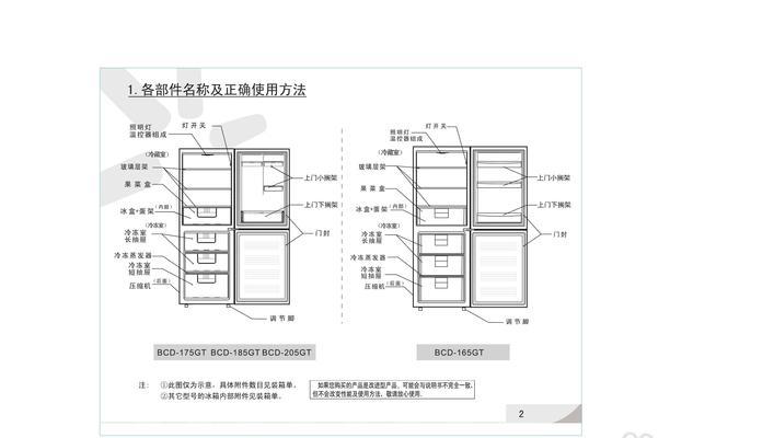 以格凌尼冰箱F0的使用与维修指南（从购买到维护）  第2张