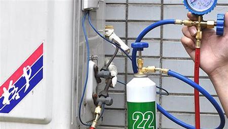 空调加氟收费标准是多少？这些只是一个参考吗？  第1张