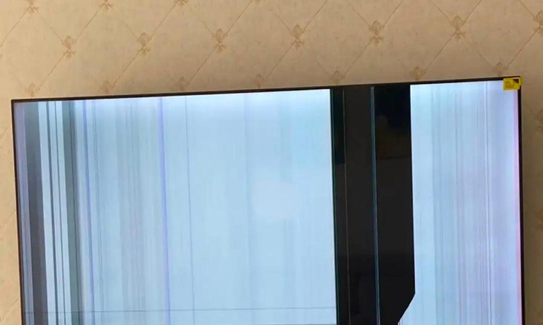 电视花屏了怎么调回来？（常见故障及解决方法，帮助你解决电视屏幕花屏问题）  第1张