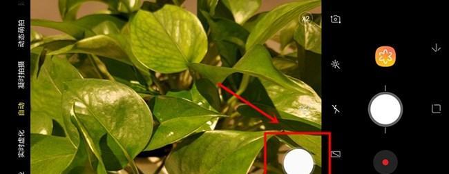 三星手机拍照图标设置方法？如何自定义？  第2张