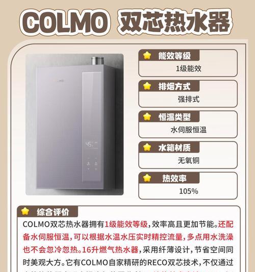 燃气热水器上的标志分别代表什么？  第2张