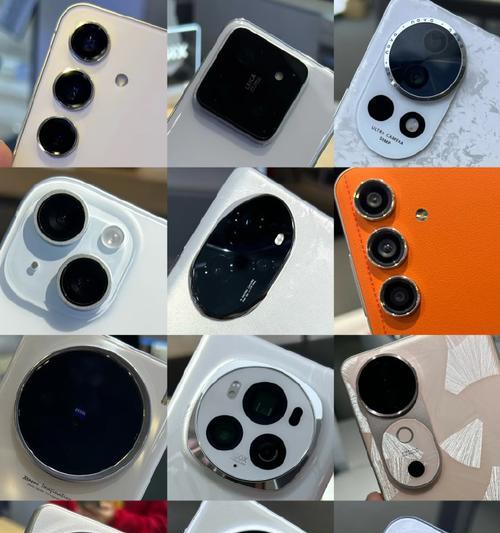 手机摄像头的起源品牌是哪个？  第1张
