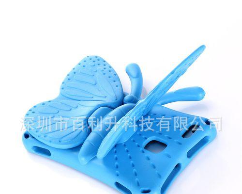 平板电脑保护套蝴蝶安装方法是什么？安装过程中应注意什么？  第1张