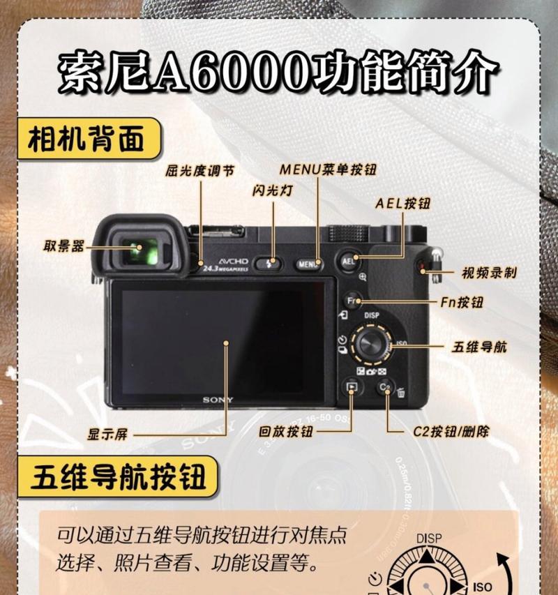 索尼老数码相机使用方法是什么？  第1张