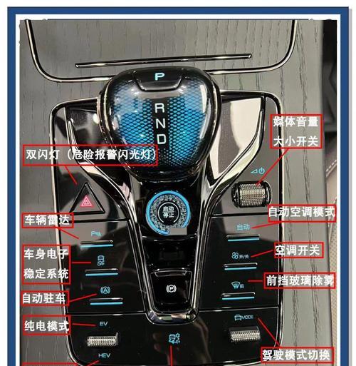 比亚迪车机平板电脑的使用方法是什么？  第1张