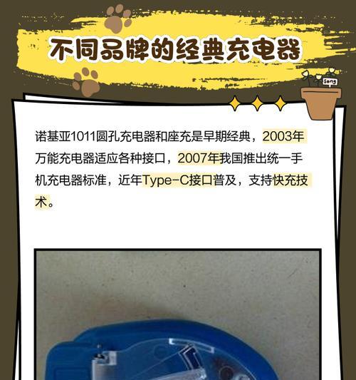 手机盒里的充电器具体名称是什么？它有什么特别之处？  第1张