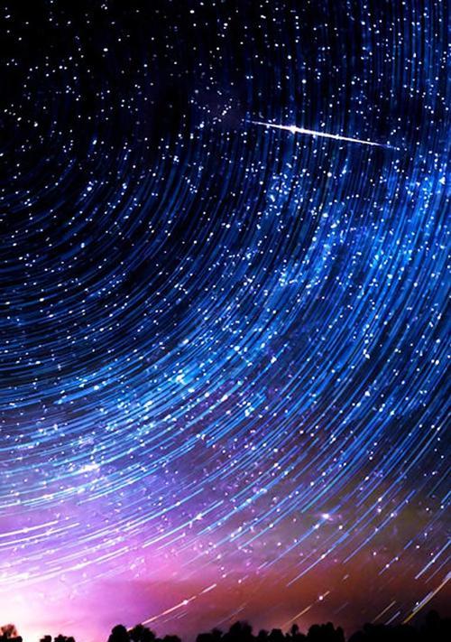 手机软件如何旋转星空图片？操作步骤是怎样的？  第3张