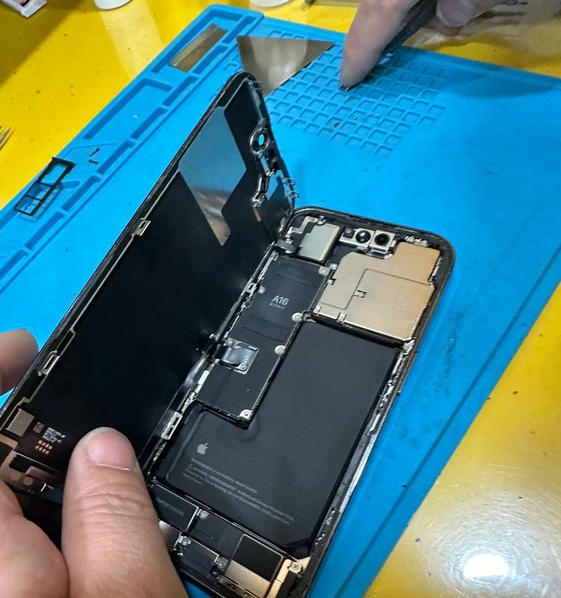 修手机摄像头主板问题怎么解决？维修方法有哪些？  第1张