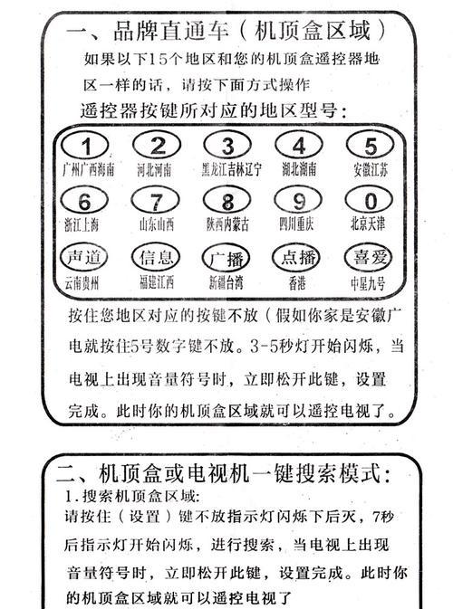 网络电视机顶盒摇控的正确使用方法是什么？  第1张