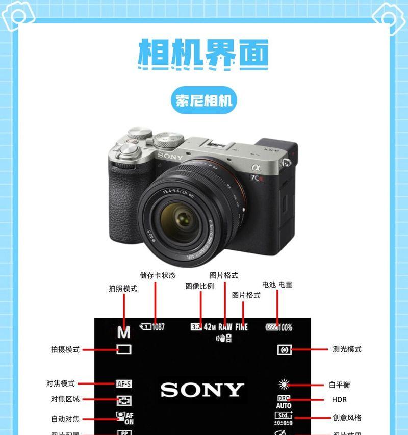 可双摄单反相机如何使用？操作指南是什么？  第2张