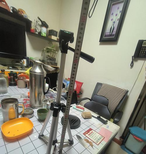 手机收缩三脚架使用方法？三脚架如何调整稳定？  第3张