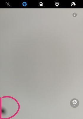 手机摄像头出现亮光是什么原因？如何处理？  第1张